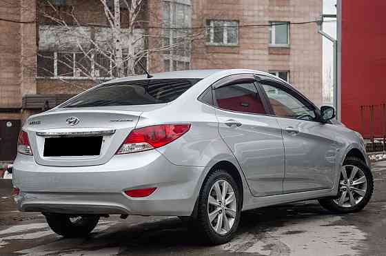 Продам Hyundai Solaris Новосибирск