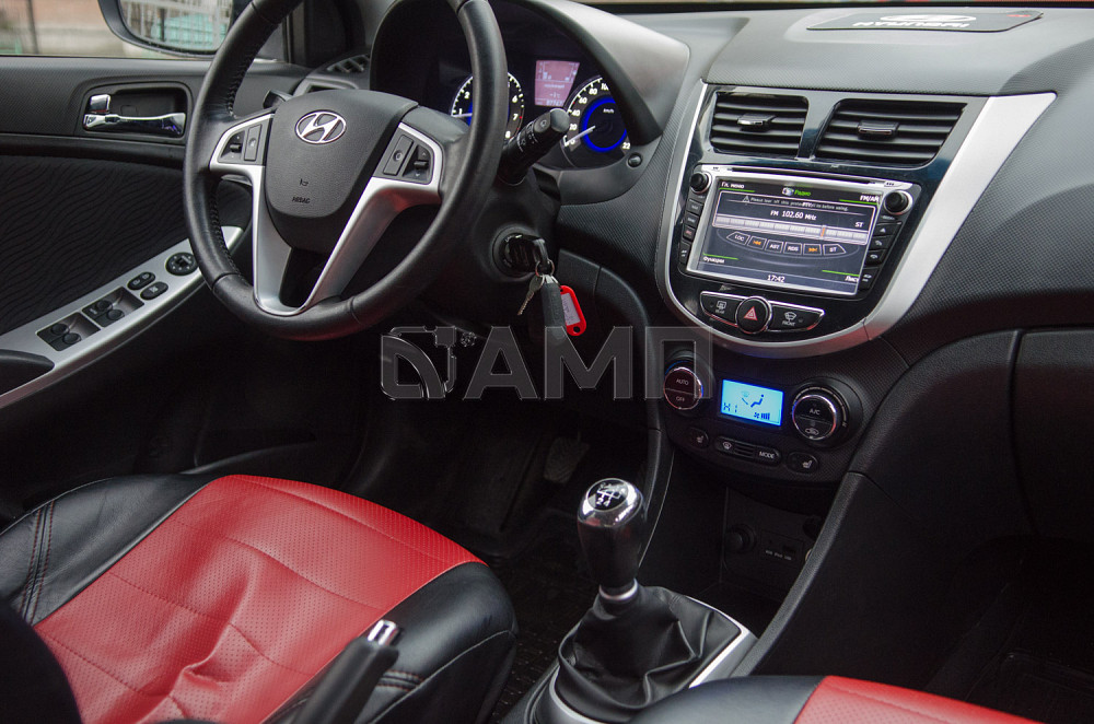 Продам Hyundai Solaris Новосибирск - изображение 7