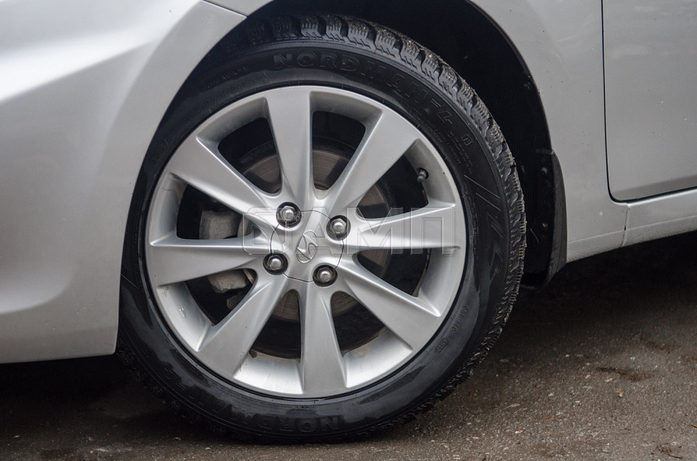 Продам Hyundai Solaris Новосибирск - изображение 4