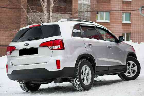 Продам Kia Sorento Новосибирск