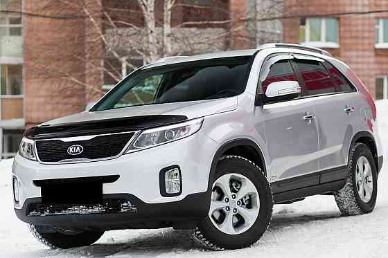 Продам Kia Sorento Новосибирск