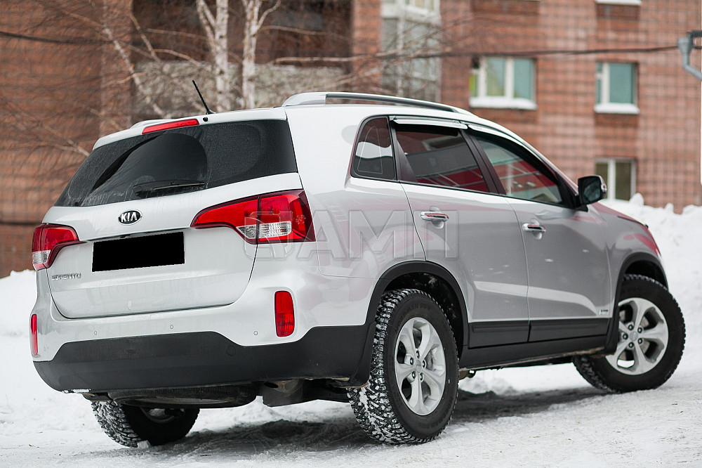 Продам Kia Sorento Новосибирск - изображение 2