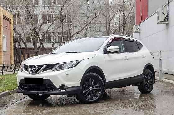 Продам Nissan Qashqai Новосибирск