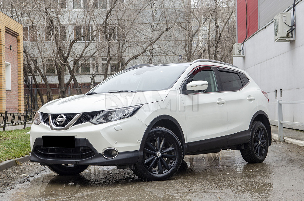 Продам Nissan Qashqai Новосибирск - изображение 1