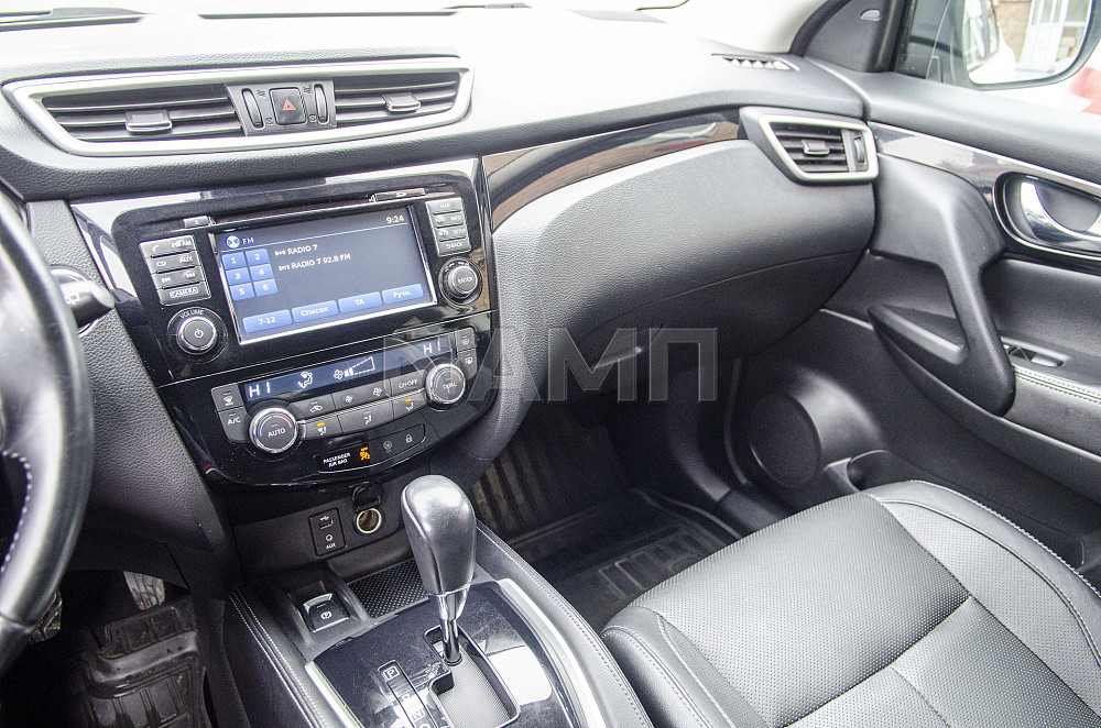 Продам Nissan Qashqai Новосибирск - изображение 9