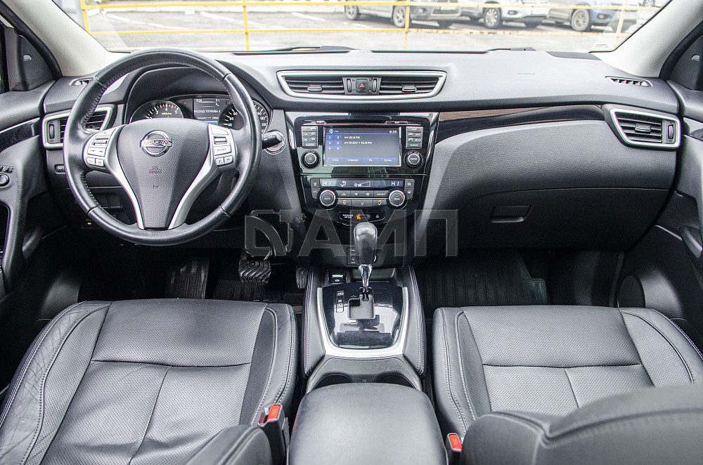 Продам Nissan Qashqai Новосибирск - изображение 8