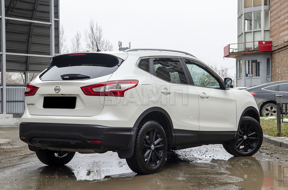 Продам Nissan Qashqai Новосибирск - изображение 2