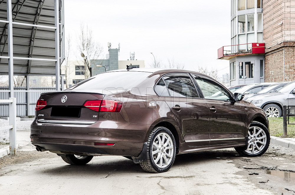 Продам Volkswagen Jetta Новосибирск - изображение 2