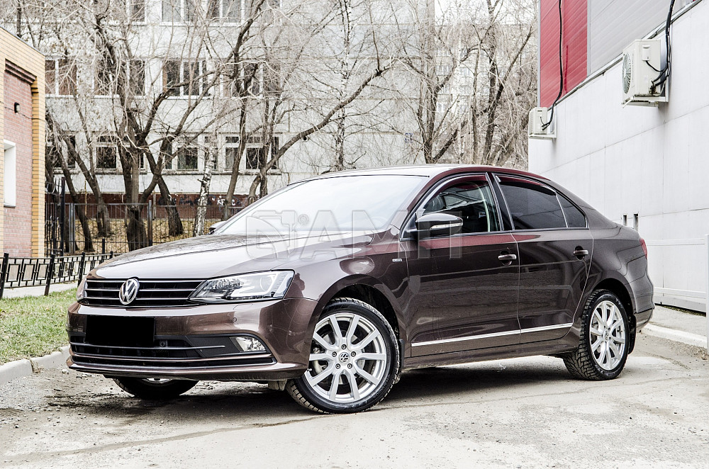 Продам Volkswagen Jetta Новосибирск - изображение 1