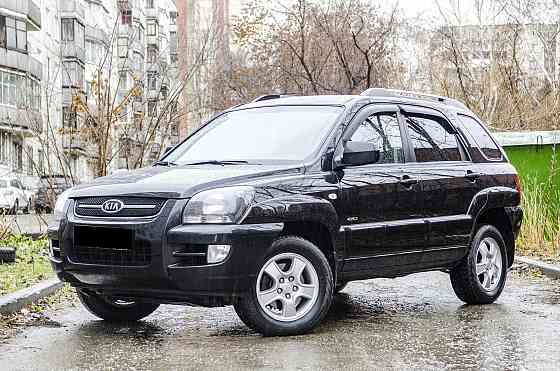 Продам Kia Sportage Новосибирск