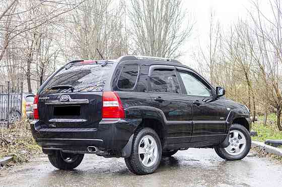 Продам Kia Sportage Новосибирск