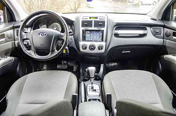 Продам Kia Sportage Новосибирск