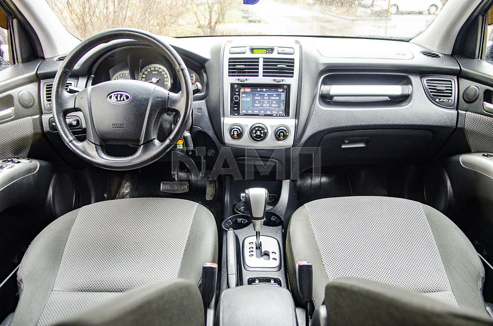 Продам Kia Sportage Новосибирск - изображение 3