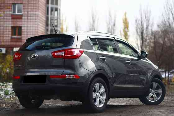 Продам Kia Sportage Новосибирск