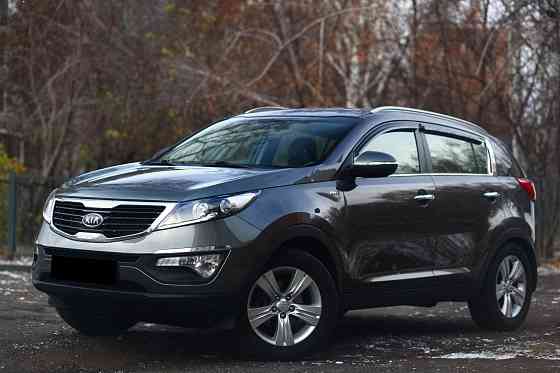 Продам Kia Sportage Новосибирск