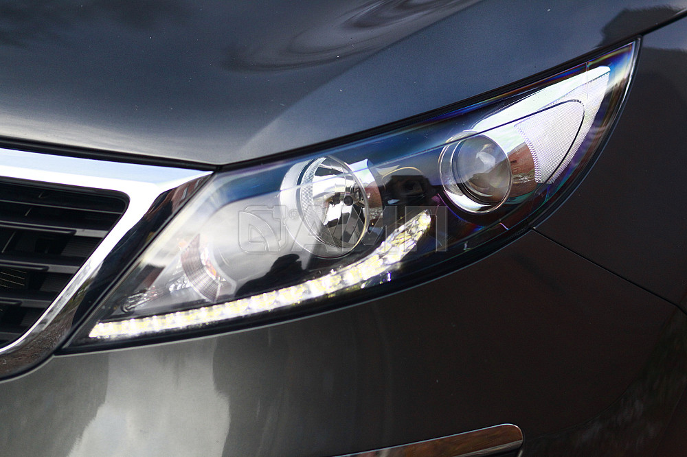 Продам Kia Sportage Новосибирск - изображение 8