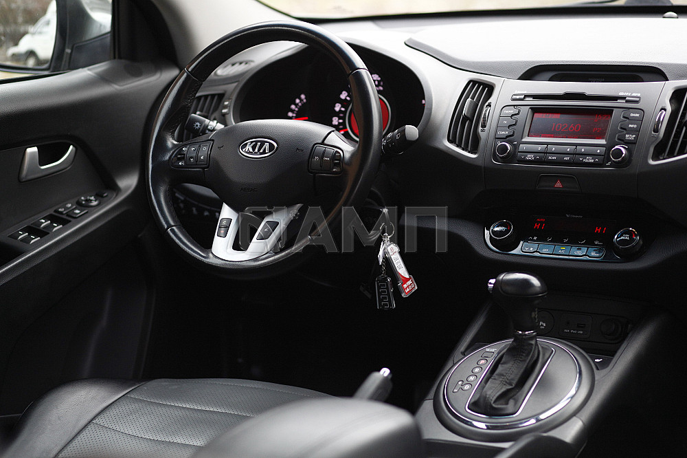 Продам Kia Sportage Новосибирск - изображение 3