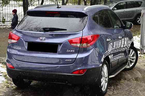 Продам Hyundai ix35 Новосибирск
