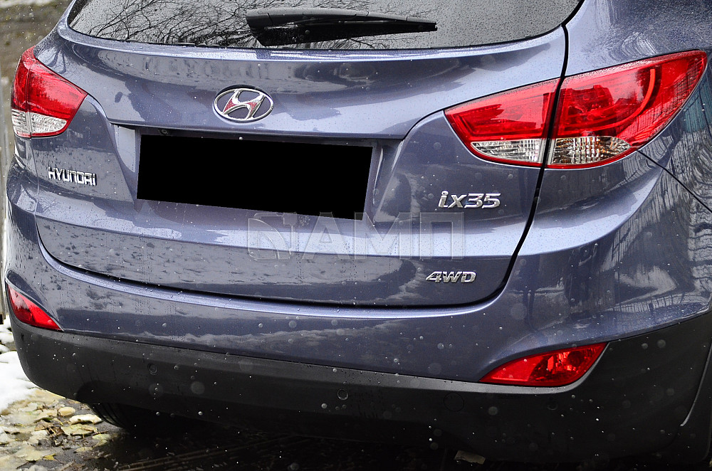 Продам Hyundai ix35 Новосибирск - изображение 10