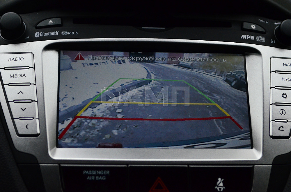 Продам Hyundai ix35 Новосибирск - изображение 4