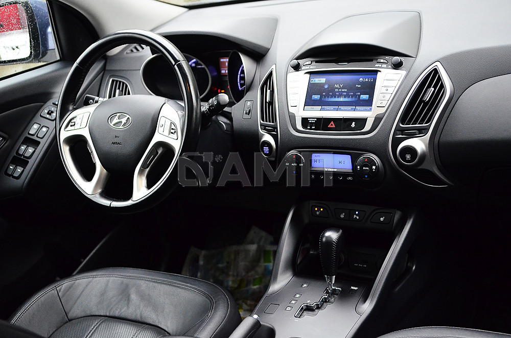 Продам Hyundai ix35 Новосибирск - изображение 3
