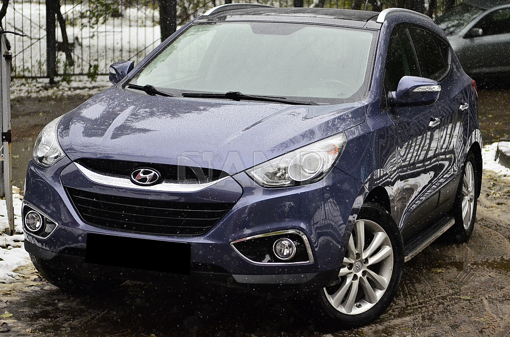 Продам Hyundai ix35 Новосибирск - изображение 1