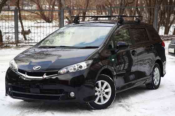 Продам Toyota Wish Новосибирск