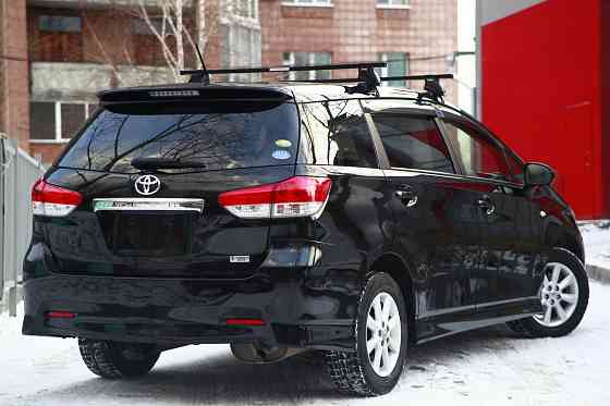 Продам Toyota Wish Новосибирск