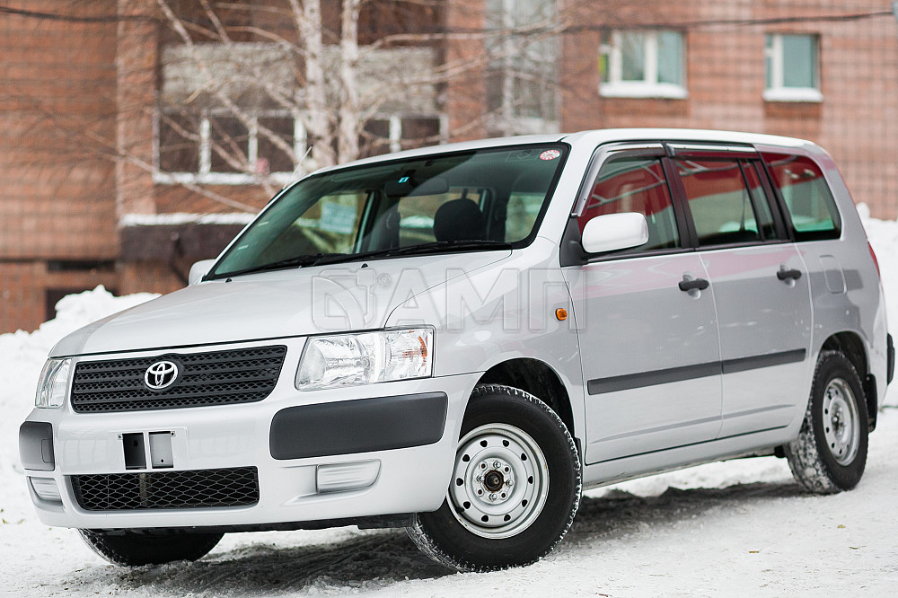 Продам Toyota Succeed Новосибирск - изображение 1