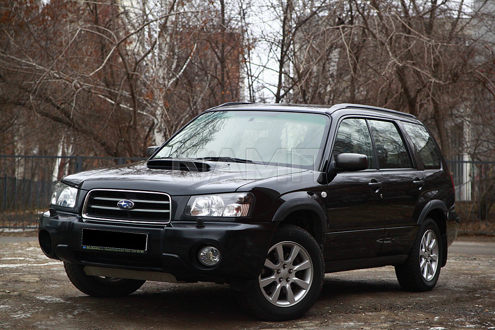 Продам Subaru Forester Новосибирск - изображение 1