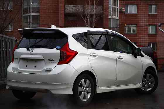 Продам Nissan Note Новосибирск