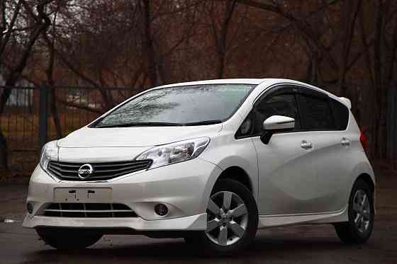 Продам Nissan Note Новосибирск
