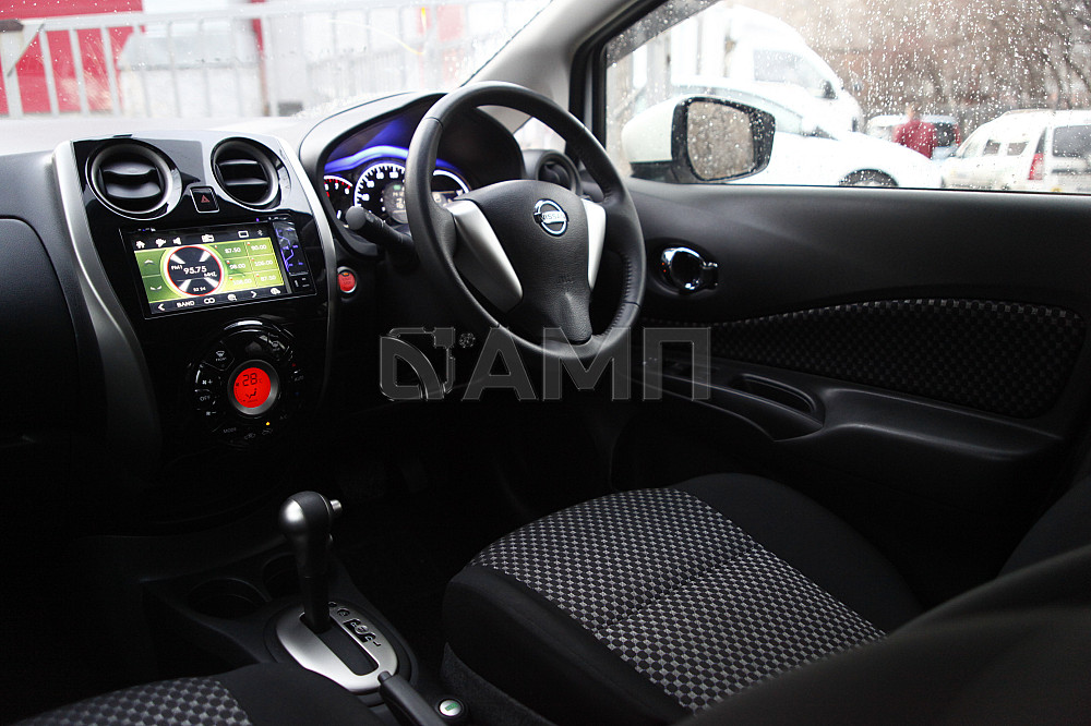Продам Nissan Note Новосибирск - изображение 10