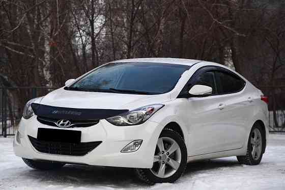 Продам Hyundai Elantra Новосибирск