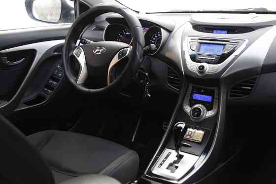 Продам Hyundai Elantra Новосибирск