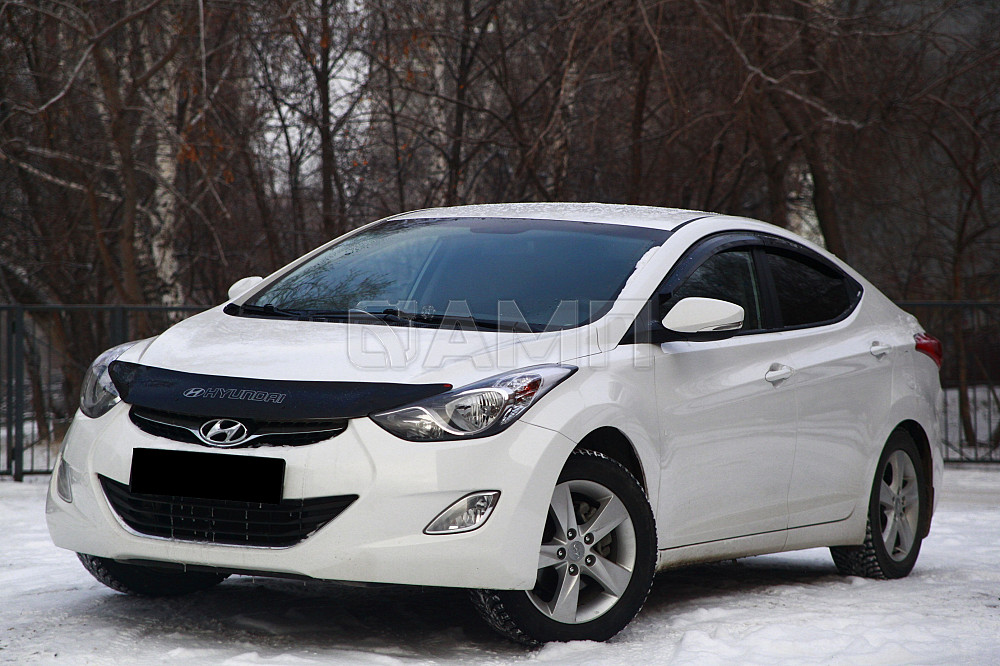 Продам Hyundai Elantra Новосибирск - изображение 1