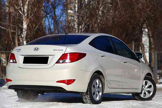 Продам Hyundai Solaris Новосибирск