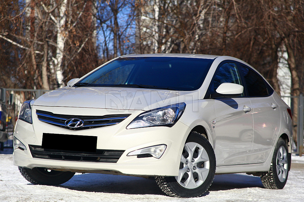 Продам Hyundai Solaris Новосибирск - изображение 1