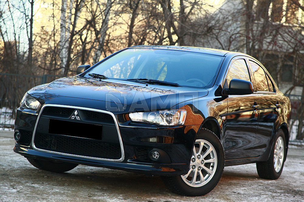 Продам Mitsubishi Lancer Новосибирск - изображение 1