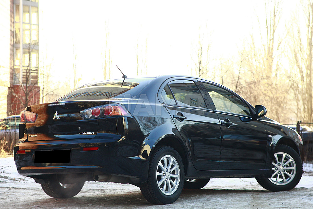 Продам Mitsubishi Lancer Новосибирск - изображение 2