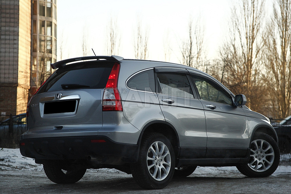 Продам Honda CR-V Новосибирск - изображение 2