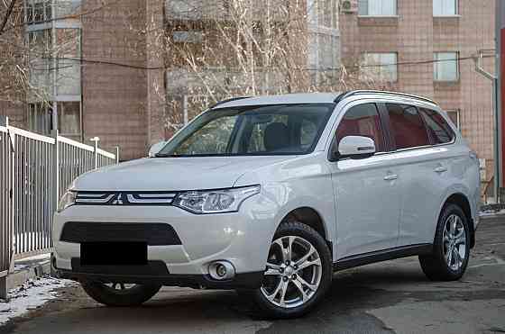 Продам Mitsubishi Outlander Новосибирск