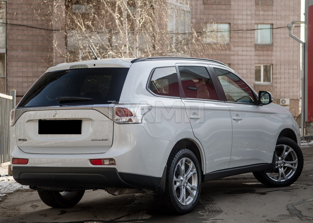 Продам Mitsubishi Outlander Новосибирск - изображение 2