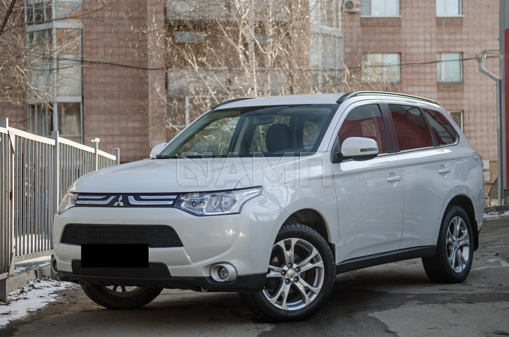 Продам Mitsubishi Outlander Новосибирск - изображение 1