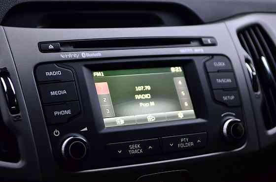 Продам Kia Sportage Новосибирск