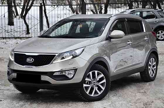 Продам Kia Sportage Новосибирск
