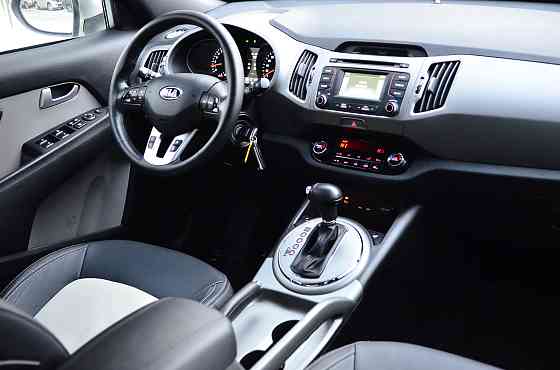 Продам Kia Sportage Новосибирск