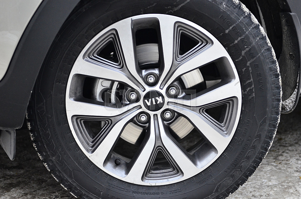 Продам Kia Sportage Новосибирск - изображение 5