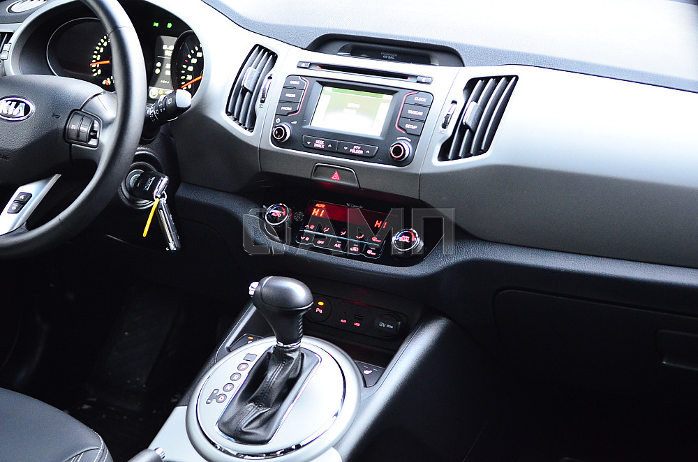 Продам Kia Sportage Новосибирск - изображение 10