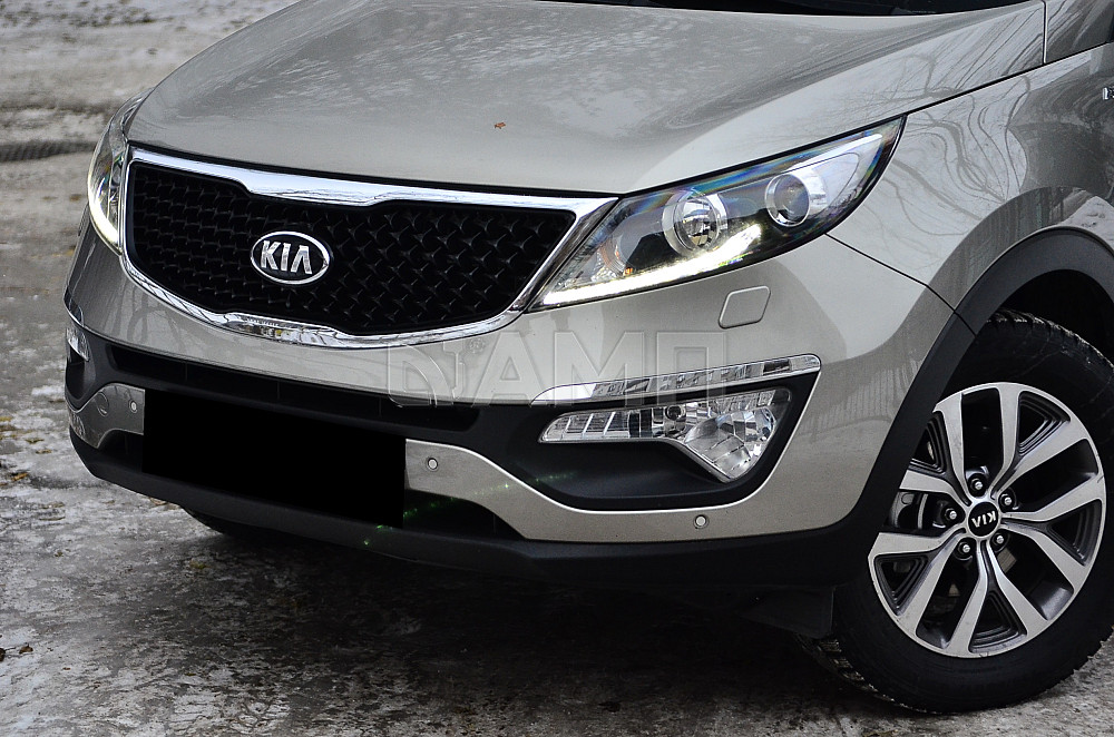 Продам Kia Sportage Новосибирск - изображение 6